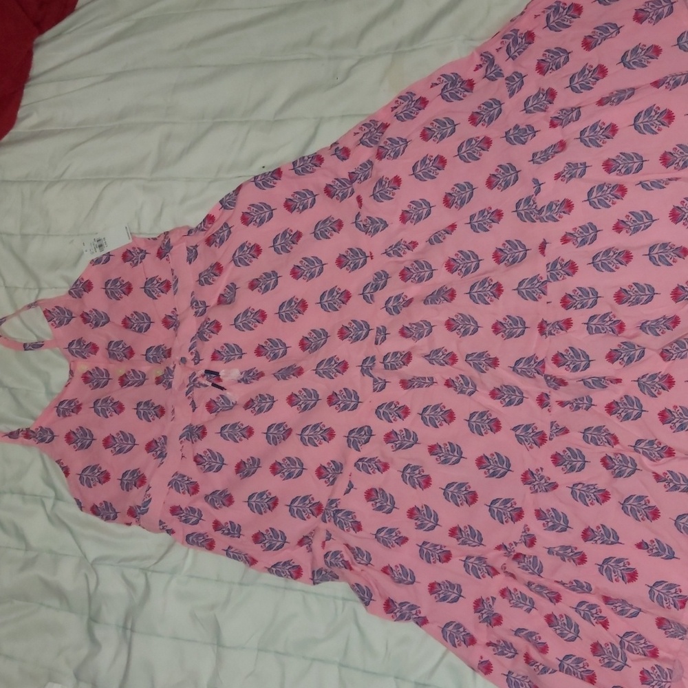 Brand new girls flowy dress